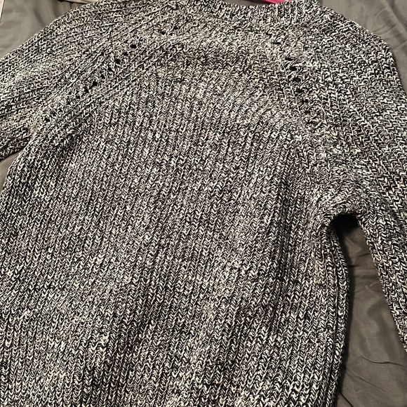 Grey denver Hayes sweater - Picture 2 of 2